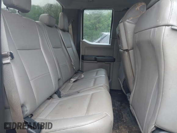 2016 Ford F-150 XL with VIN 1FTEX1CF9GKF01457, listed as a IAAI auction lot 42081417 with 94,311 mi miles and . Bid and sale history available at DreamBid. Image 8.