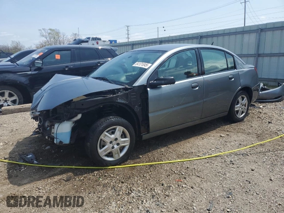 2007 Saturn ION ION 2 z VIN 1G8AJ55F77Z201647, wystawiony jako Copart lot #54131045 z przebiegiem 128 221 mil mil oraz Szkoda całkowita • Salvage title. Historia ofert i sprzedaży dostępna na DreamBid. Obrazek 1.