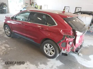 2019 Ford Edge SEL with VIN 2FMPK4J92KBB86831, listed as a IAAI auction lot 42486623 with 55,764 mi miles and . Bid and sale history available at DreamBid. Image 3.