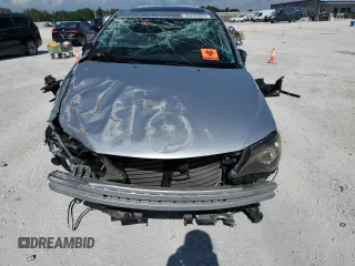 2011 Subaru Impreza Premium with VIN JF1GE6B60BH514669, listed as a Copart auction lot 56294893 with Not provided miles and Salvage title. Bid and sale history available at DreamBid. Image 5.