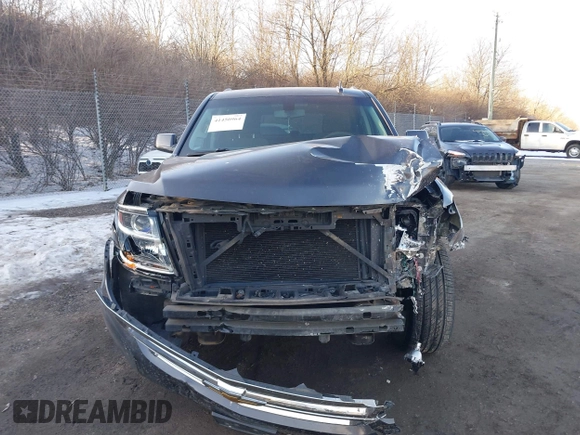 2016 Chevrolet Suburban LS with VIN 1GNSKGKC6GR412651, listed as a IAAI auction lot 41450964 with 114,833 mi miles. Bid and sale history available at carsss.com. Image 13.