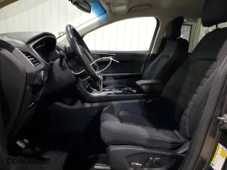 2016 Ford Edge SEL with VIN 2FMPK4J9XGBB27811, listed as a Copart auction lot 52418755 with 137,198 mi miles and Salvage Title. Bid and sale history available at carsss.com. Image 7.