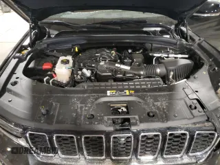 2023 Jeep Grand Cherokee Limited z VIN 1C4RJHBG3PC612389, wystawiony jako Copart lot #47825155 z przebiegiem 14 585 mil mil oraz Szkoda całkowita • Salvage title. Historia ofert i sprzedaży dostępna na DreamBid. Obrazek 14.