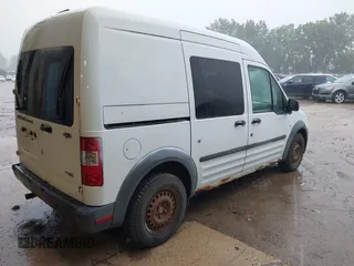 2013 Ford Transit Connect XL with VIN NM0LS6AN2DT135356, listed as a IAAI auction lot 42530258 with 5 mi miles and . Bid and sale history available at DreamBid. Image 4.
