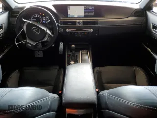 2014 Lexus GS 350 z VIN JTHBE1BL3E5039620, wystawiony jako Copart lot #48433225 z przebiegiem 120 436 mil mil oraz Szkoda całkowita • Salvage title. Historia ofert i sprzedaży dostępna na DreamBid. Obrazek 8.