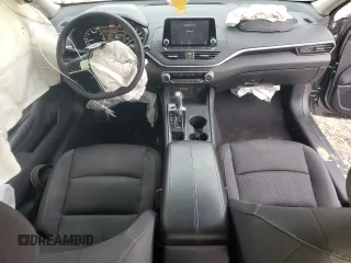 2020 Nissan Altima 2.5 S with VIN 1N4BL4BV4LC263780, listed as a Copart auction lot 45852645 with 67,659 mi miles and Salvage Title. Bid and sale history available at carsss.com. Image 8.
