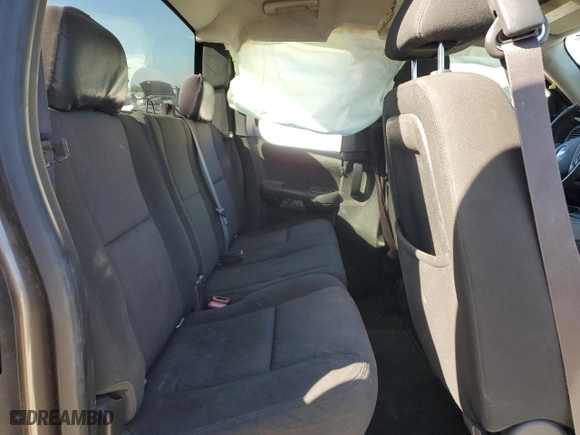 2012 Chevrolet Silverado 1500 LT with VIN 1GCRCSE02CZ234742, listed as a Copart auction lot 88085445 with 185,845 mi miles and Salvage Title. Bid and sale history available at carsss.com. Image 10.