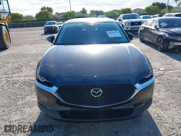 2023 Mazda CX-30 S Select with VIN 3MVDMBBM9PM508958, listed as a IAAI auction lot 42009029 with 21,219 mi miles and . Bid and sale history available at DreamBid. Image 13.