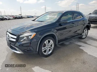 2016 Mercedes-Benz GLA 250 z VIN WDCTG4GB9GJ260838, wystawiony jako Copart lot #53342585 z przebiegiem 47 426 mil mil oraz Szkoda całkowita • Salvage title. Historia ofert i sprzedaży dostępna na DreamBid. Obrazek 1.