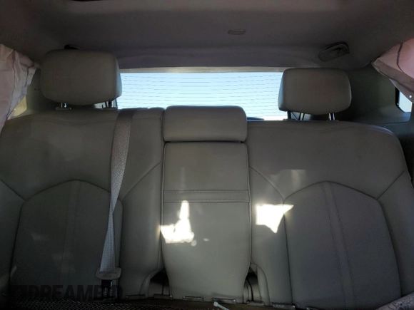 2013 Cadillac SRX Performance Collection with VIN 3GYFNDE39DS568052, listed as a Copart auction lot 52027255 with 96,579 mi miles and Salvage Title. Bid and sale history available at carsss.com. Image 10.