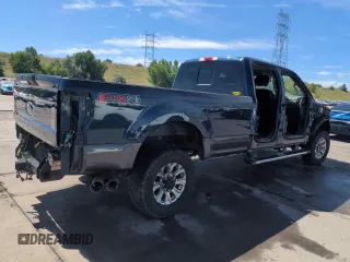 2019 Ford F-350 XL z VIN 1FT8W3BT3KEG03928, wystawiony jako Copart lot #62498715 z przebiegiem 158 798 mil mil oraz Szkoda całkowita • Salvage title. Historia ofert i sprzedaży dostępna na DreamBid. Obrazek 3.