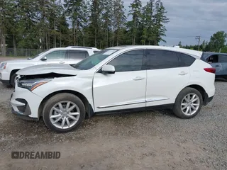 2021 Acura RDX с VIN 5J8TC2H37ML006902, выставлен на аукционе IAAI как лот 42327370 с пробегом 50 451 миль миль и . История ставок и продаж доступна на DreamBid. Изображение 14.