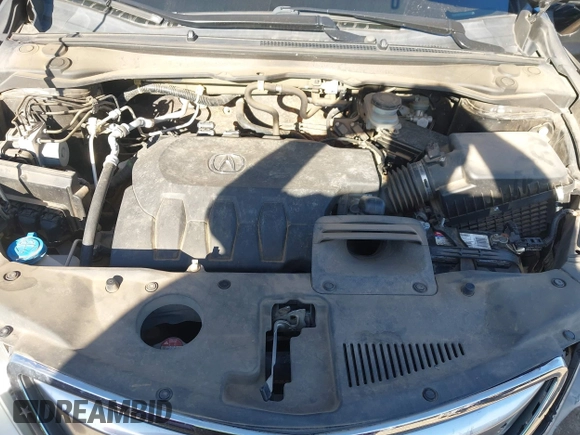 2014 Acura RDX with VIN 5J8TB3H35EL016791, listed as a IAAI auction lot 41750415 with 143,542 mi miles. Bid and sale history available at carsss.com. Image 10.