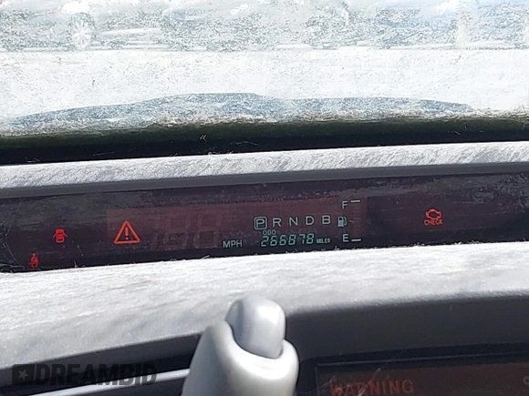 2002 Toyota Prius z VIN JT2BK18UX20064879, wystawiony jako IAAI lot #42303003 z przebiegiem 266 878 mil mil oraz . Historia ofert i sprzedaży dostępna na DreamBid. Obrazek 7.