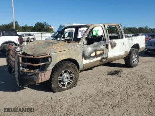 2014 Ford Super Duty F-250 SRW XL with VIN 1FT7W2BT9EEB57391, listed as a Copart auction lot 75795464 with 0 mi miles and Non Repairable. Bid and sale history available at carsss.com. Image 1.