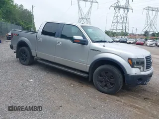 2012 Ford F-150 XL с VIN 1FTFW1ET9CFC43695, выставлен на аукционе IAAI как лот 42360004 с пробегом 336 479 миль миль и . История ставок и продаж доступна на DreamBid. Изображение 1.