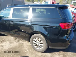 2019 Kia Sedona EX with VIN KNDMB5C10K6533494, listed as a IAAI auction lot 41798853 with 52,114 mi miles. Bid and sale history available at carsss.com. Image 14.