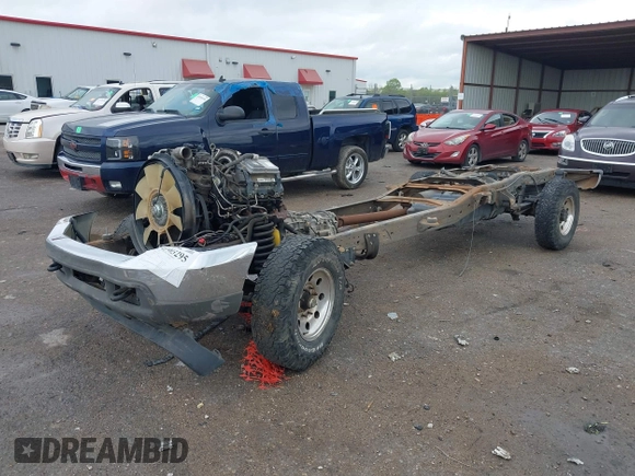 2004 Ford F-250 XL with VIN 1FTNW20P54ED37785, listed as a IAAI auction lot 41903295 with Not provided miles and . Bid and sale history available at DreamBid. Image 2.