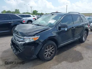 2013 Ford Edge SE with VIN 2FMDK3GC0DBB64460, listed as a IAAI auction lot 42553538 with 237,765 mi miles and . Bid and sale history available at DreamBid. Image 17.