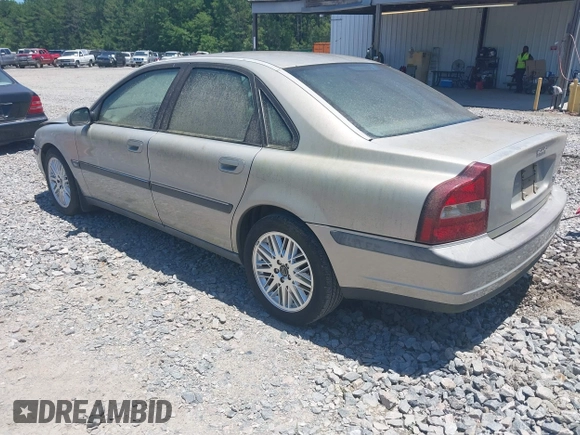 2000 Volvo S80 z VIN YV1TS94D1Y1118678, wystawiony jako IAAI lot #42312316 z przebiegiem 86 933 mil mil oraz . Historia ofert i sprzedaży dostępna na DreamBid. Obrazek 3.
