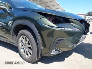 2021 Lexus NX 300h with VIN JTJDJRDZ9M2166973, listed as a IAAI auction lot 41862361 with 24,912 mi miles and . Bid and sale history available at DreamBid. Image 18.