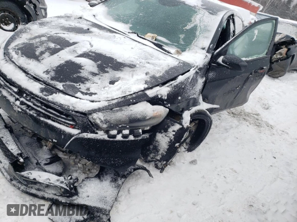 2013 Dodge Dart SXT с VIN 1C3CDFBA2DD230605, выставлен на аукционе Copart как лот 43308825 с пробегом 170 221 миль миль и На запчасти • Non repairable. История ставок и продаж доступна на DreamBid. Изображение 12.