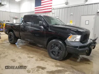 2014 Ram 1500 Express z VIN 1C6RR7FT4ES282539, wystawiony jako Copart lot #59787035 z przebiegiem 151 663 mil mil oraz Czysty tytuł • Clean title. Historia ofert i sprzedaży dostępna na DreamBid. Obrazek 4.