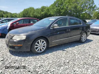 2006 Volkswagen Passat 3.6L V6 z VIN WVWCU73C06P132434, wystawiony jako Copart lot #60893035 z przebiegiem 160 093 mil mil oraz Czysty tytuł • Clean title. Historia ofert i sprzedaży dostępna na DreamBid. Obrazek 1.