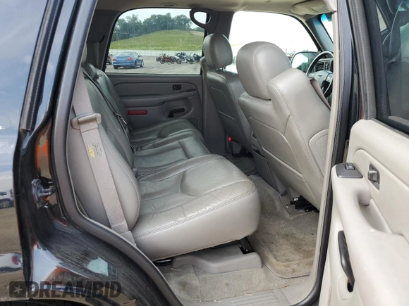 2004 GMC Yukon SLT with VIN 1GKEK13Z84J118897, listed as a Copart auction lot 62647834 with 0 mi miles and Clean Title. Bid and sale history available at carsss.com. Image 10.