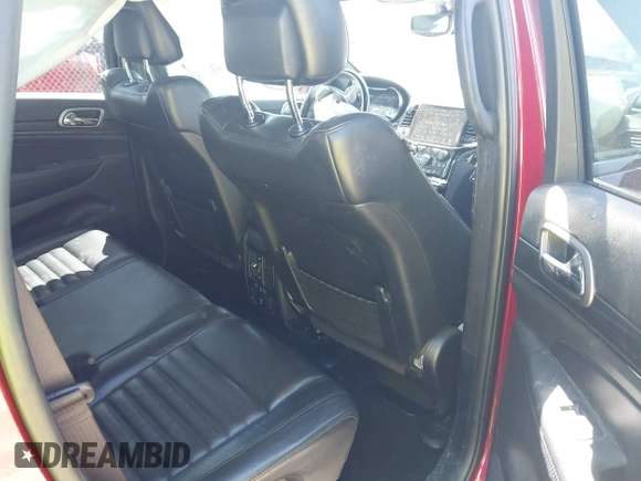 2020 Jeep Grand Cherokee Limited with VIN 1C4RJFBG2LC149384, listed as a IAAI auction lot 42130385 with 62,334 mi miles and . Bid and sale history available at DreamBid. Image 8.