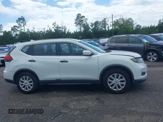 2017 Nissan Rogue SV with VIN KNMAT2MT7HP544901, listed as a IAAI auction lot 42572598 with 48,152 mi miles and . Bid and sale history available at DreamBid. Image 13.