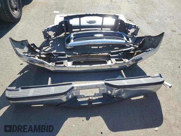 2008 Ford F-350 with VIN 1FTWW30R08EC89002, listed as a Copart auction lot 42857555 with 165,583 mi miles and Clean title. Bid and sale history available at DreamBid. Image 12.