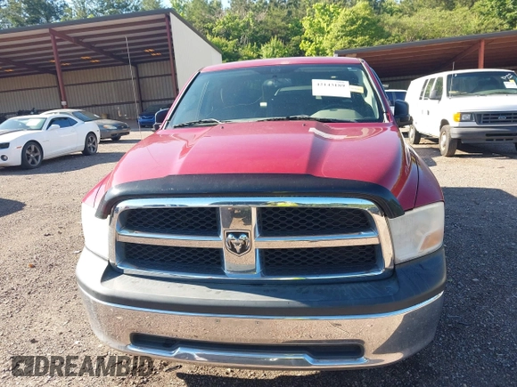 2010 Dodge 1500 SLT with VIN 1D7RB1GP7AS245691, listed as a IAAI auction lot 42143189 with 226,735 mi miles and . Bid and sale history available at carsss.com. Image 12.