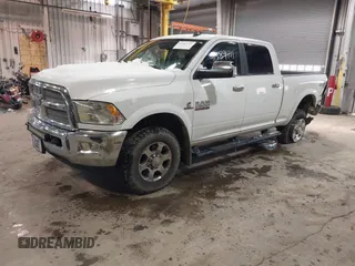 2018 Ram 2500 Big Horn with VIN 3C6UR5DL5JG126920, listed as a IAAI auction lot 41589711 with 111,213 mi miles. Bid and sale history available at carsss.com. Image 2.