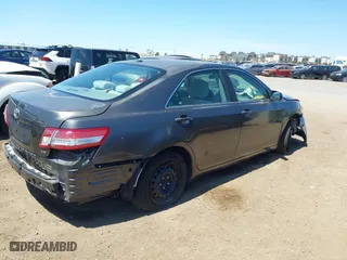 2010 Toyota Camry with VIN 4T4BF3EK1AR034155, listed as a IAAI auction lot 41966582 with 153,867 mi miles. Bid and sale history available at carsss.com. Image 4.