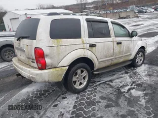 2006 Dodge Durango Limited z VIN 1D8HB58266F111109, wystawiony jako IAAI lot #41516214 z przebiegiem 174 631 mil mil oraz . Historia ofert i sprzedaży dostępna na DreamBid. Obrazek 4.