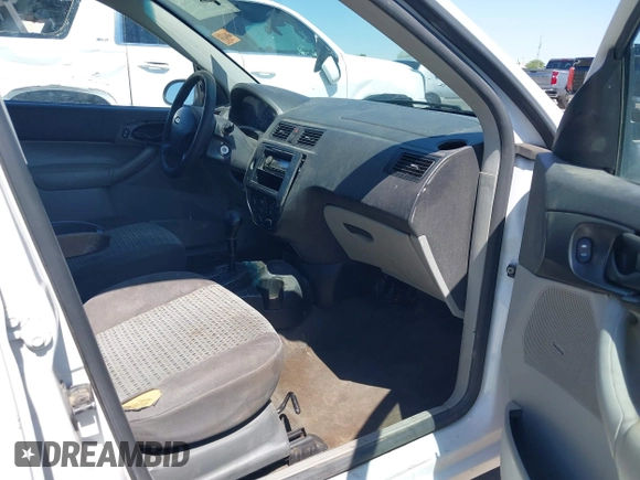2007 Ford Focus S with VIN 1FAFP34N57W106082, listed as a IAAI auction lot 42594888 with 279,965 mi miles and . Bid and sale history available at DreamBid. Image 5.