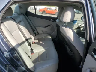 2015 Kia Optima EX with VIN 5XXGN4A76FG403930, listed as a Copart auction lot 53865035 with 154,579 mi miles and Clean Title. Bid and sale history available at DreamBid. Image 10.