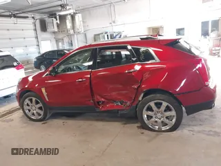2011 Cadillac SRX Premium Collection with VIN 3GYFNFEY9BS550512, listed as a IAAI auction lot 41866884 with 110,675 mi miles. Bid and sale history available at carsss.com. Image 14.