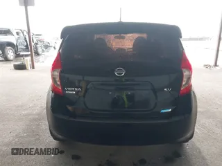 2015 Nissan Note SV with VIN 3N1CE2CP0FL363478, listed as a IAAI auction lot 41787870 with 137,195 mi miles and . Bid and sale history available at DreamBid. Image 16.