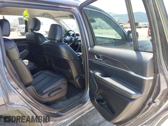 2021 Jeep Grand Cherokee Limited with VIN 1C4RJKBG2M8138950, listed as a IAAI auction lot 42354659 with 79,654 mi miles and . Bid and sale history available at DreamBid. Image 8.