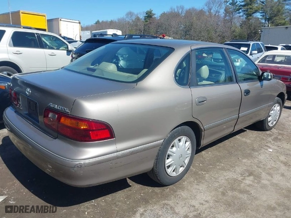 1999 Toyota Avalon XL with VIN 4T1BF18B5XU322781, listed as a IAAI auction lot 41836664 with NaN miles. Bid and sale history available at carsss.com. Image 4.