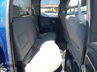 2016 GMC Sierra 1500 with VIN 1GTV2LEC3GZ109269, listed as a IAAI auction lot 41972423 with 196,443 mi miles and . Bid and sale history available at carsss.com. Image 8.