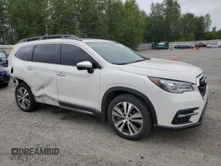 2021 Subaru Ascent Touring z VIN 4S4WMARD9M3424268, wystawiony jako Copart lot #65466415 z przebiegiem 93 083 mil mil oraz Szkoda całkowita • Salvage title. Historia ofert i sprzedaży dostępna na DreamBid. Obrazek 4.