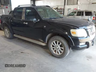 2007 Ford Explorer Sport Trac Limited с VIN 1FMEU53837UA00193, выставлен на аукционе IAAI как лот 42510960 с пробегом 213 065 миль миль и . История ставок и продаж доступна на DreamBid. Изображение 1.