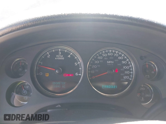 2007 Chevrolet Suburban LT with VIN 3GNFC16J07G243215, listed as a IAAI auction lot 41631673 with 200,990 mi miles and . Bid and sale history available at DreamBid. Image 7.