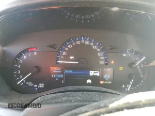 2016 Cadillac ATS Luxury Collection RWD z VIN 1G6AB5RX3G0129245, wystawiony jako Copart lot #49506285 z przebiegiem 112 968 mil mil oraz Szkody całkowita. Historia ofert i sprzedaży dostępna na DreamBid. Obrazek 9.