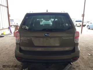 2018 Subaru Forester Touring with VIN JF2SJAWC5JH581626, listed as a IAAI auction lot 41479657 with 1 mi miles. Bid and sale history available at carsss.com. Image 16.