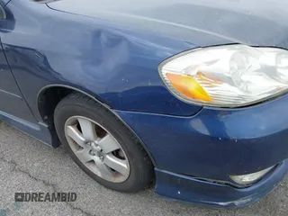 2003 Toyota Corolla CE with VIN 1NXBR32E93Z188132, listed as a IAAI auction lot 42116935 with 248,365 mi miles and . Bid and sale history available at DreamBid. Image 15.