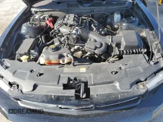 2012 Ford Mustang Premium with VIN 1ZVBP8AM4C5267344, listed as a Copart auction lot 58616155 with 118,484 mi miles and Salvage title. Bid and sale history available at DreamBid. Image 11.